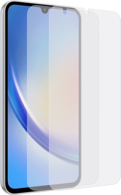 Filmi mbrojtës Samsung Galaxy A34 5G, xham mbrojtës, transparent