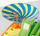 Lojë tavoline Tomy Screwball Scramble 2, labirint mekanik, mbi 5 vjeç, shumëngjyrëshe