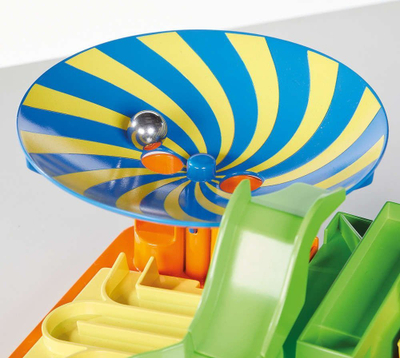 Lojë tavoline Tomy Screwball Scramble 2, labirint mekanik, mbi 5 vjeç, shumëngjyrëshe