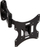 Mbajtës murale për TV InLine Wall Mount 23103A, 23"-42", deri 30kg, i zi