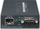 Konvertues serial PLANET ICS-115A, RS232 RS422 RS485 në 100Base-FX SFP, i zi
