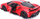 Maketi veturë Bburago Ferrari 488 Pista, 1:24, metal, e kuqe