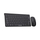Set tastjere dhe mausi Wozinsky WZKM-078, wireless 2.4 GHz, layout US International ISO, i zi