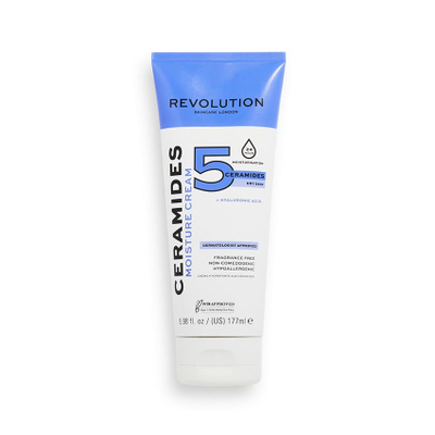 Revolution Skincare Ceramides moisturizing cream - Dry skin