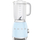 Blender SMEG 50's Style BLF01PBEU, 800 W, 1.5L, i kaltër pastel