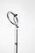 Stativi Havit ST7012 Pro me unazë ndriçimi, 26 cm, 120 LED, i zi