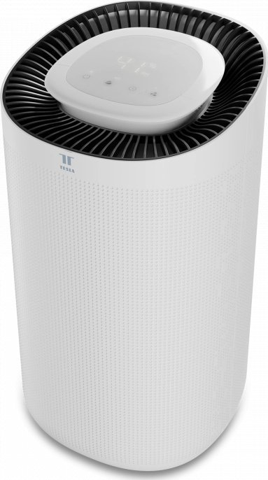 Avullues lagështie Tesla Smart Dehumidifier XL, 12L në ditë, depozitë 3.2L, i bardhë