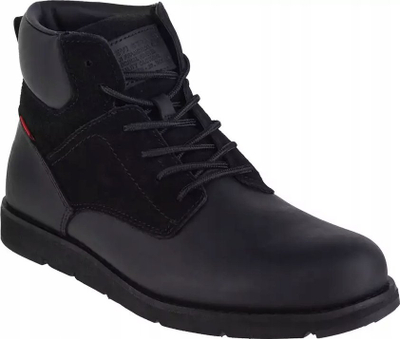 Këpucë dimri Levi's Jax Plus M 232198-1700-559, për burra, të zeza
