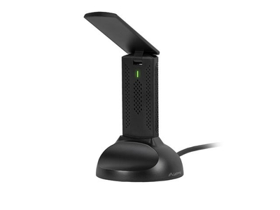 WiFi мрежна картичка Lanberg NC-3000-WI, Wi‑Fi 6 tri-band, USB 3.0, црна