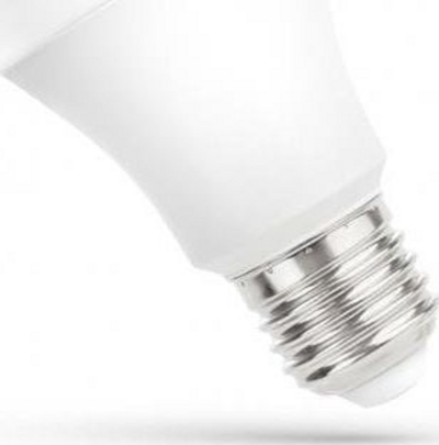 Poç elektrik Spectrum, LED, E24, 4000K, 13W, i bardhë
