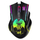 Maus wireless Defender Kronos GM-695, 1600 DPI, 7 butona, i zi