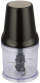 Grirës elektrik Rosberg Premium RP51111C, 400W, 500ml, i zi