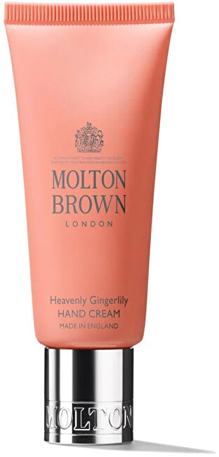 Krem për duar Molton Brown Heavenly Gingerlily, 40 ml