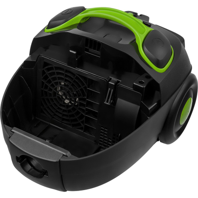 Fshesë elektrike Sencor SVC 510GR-EUE2, 890W, e Zezë / Gjelbër