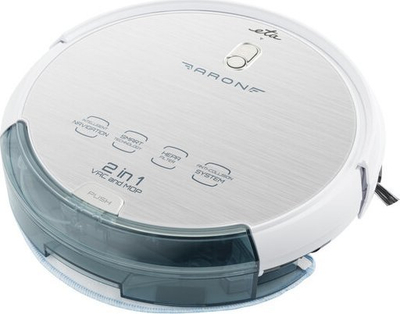 Robot pastrimi Eta Aron 3512 90000, 120 min, me fshirje, i zi