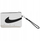Portofol Nike Icon Blazer Wristlet Large, me ndarje për kartela, mbyllje me zinxhir, i zi