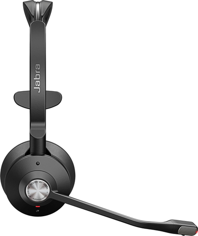 Kufje pa tela Jabra Engage 75 SE Mono, DECT Bluetooth, 150m, të zeza