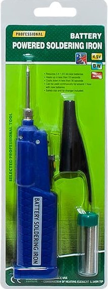 Pajisje saldimi Blow 2120#, 8W, 4.5V DC, portativ