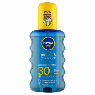 Spërkatës Nivea SPF 30, 200 ml