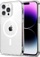 Futrollë telefoni Ecobox për iPhone 15, MagSafe, material i butë, transparente