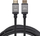 Kabllo MONTIS HDMI - HDMI, 5m, argjendtë