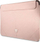 Çantë për tabletë Guess, Saffiano Triangle, 16'', rozë