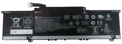 Bateri laptopi HP N03051, 3C, 51Wh, e zezë