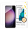 Xham mbrojtës Wozinsky për Samsung Galaxy A06 5G A05, 9H, set 2 copë, transparent