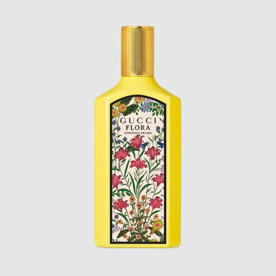 Eau De Parfum Gucci Flora, Gorgeous Orchid, 50 ml