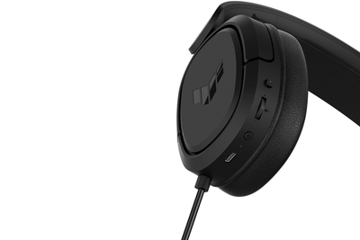 Kufje ASUS TUF GAMING H1 WL, të zeza