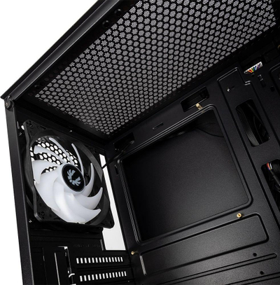 Kasë BitFenix Nova Mesh SE TG ARGB, Midi Tower