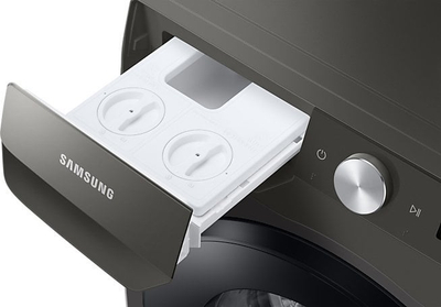 Rrobalarëse Samsung WW90T534DANS1, e hirtë, 9kg