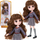 Kukull Spin Master Wizarding World Hermione, 20.5 cm, për kalamaj 5+, me shkop magjik