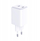 Karikues muri 3MK Hyper Charger, 45W PD GaN, 2x USB C, i bardhë