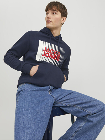 Duks për meshkuj Jack&Jones JJECORP, i kaltër