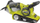 Lëmuse me rrip Ryobi EBS800, 800W, 75mm, jeshile