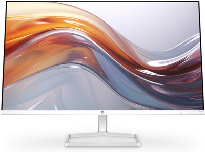 Monitor HP Series 5, 27", 1920 x 1080, 100 Hz, i argjendtë