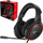 Kufje gaming Takstar Splendor, 7.1 surround, USB, të zeza