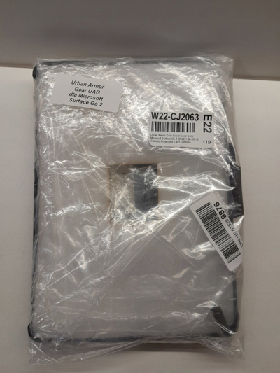 Mbulesë tablet OtterBox Defender Series për iPad Pro 12.9\", mbrojtje me disa shtresa, e zezë