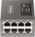 Injektor PoE StarTech Multi Gigabit, 4 porta 5GbE, 160W, gri