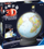 Puzzle 3D Ravensburger Glob Me Dritë 11549, 540 copa, me LED, shumëngjyrësh