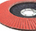 Disk lamelar bluarje ROCKFORCE 150x22.2, P80, për metal edhe dru