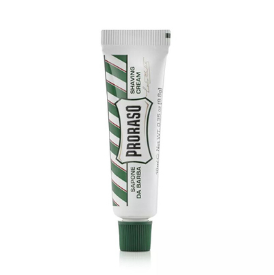 PRORASO Крем за бричење, 10 ml