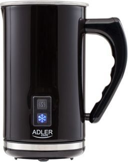 Ngrohëse qumështi Adler (AD 4478), e zezë