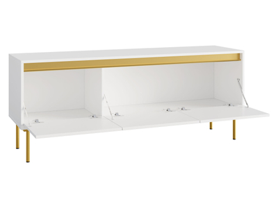 Komodë moderne për TV Gllane 3D (150 x 60 x 40)