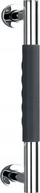 Dorezë murale sigurie Wenko Secura, 40.5 cm, kapacitet 120 kg, gri