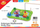 Магнетна игра за риболов Smily Play Colorful Fishing, дрвена, разновидни бои
