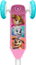 Trotinet për fëmijë STAMP Paw Patrol, tre rrota, lartësi e rregullueshme, rozë
