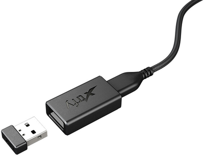 Xtrfy M42 Безжичен, црно