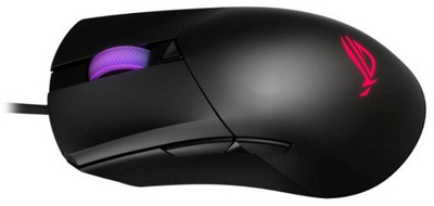 Maus gaming me kabllo Asus ROG Gladius III Core, optik, USB, i zi